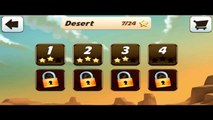 Bike Race Game Desert Android Gameplay