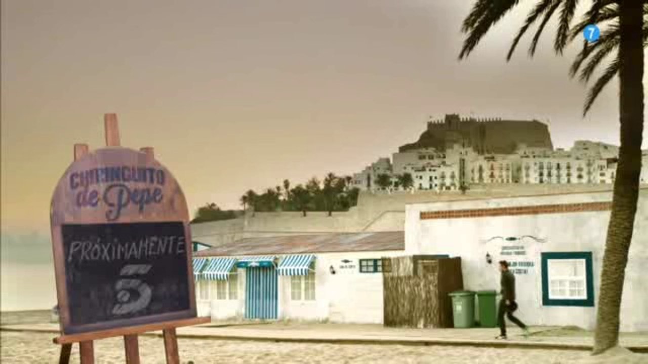 Promo 'Chiringuito de Pepe' (Telecinco) / 2