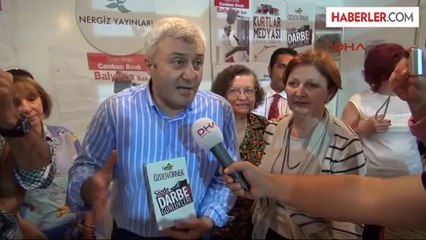 Tuncay Özkan "Özgürlüğümüzün Kanadı Kırık"