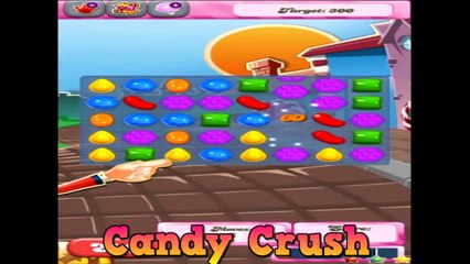 Candy Crush Saga Android Gameplay