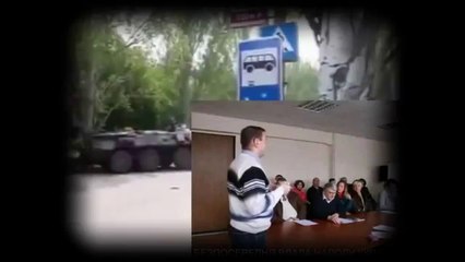 За что воюет Славянск или новая идея Славян - ч 1