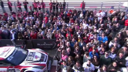 Blancpain Endurance Series 2014 - Silverstone - English Live stream