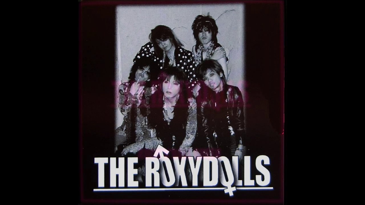 THE ROXYDOLLS saturday nite