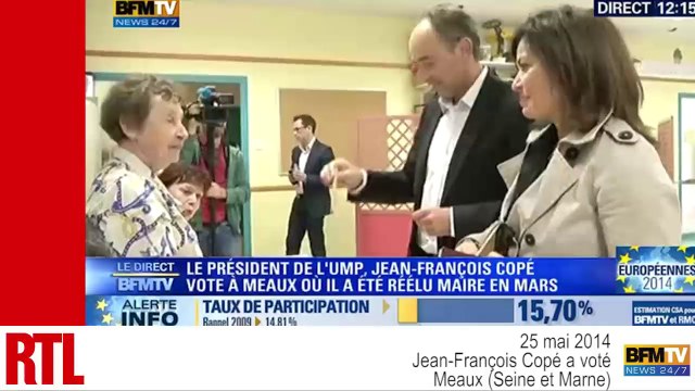 VIDÉO - Élections européennes : François Hollande et responsables politiques ont voté