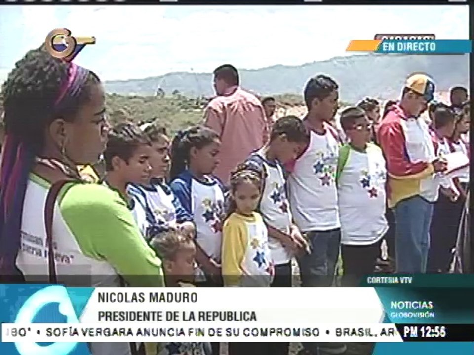 Maduro anunció creación de Comisión Presidencial para el medio ambiente