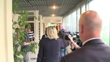 Européennes: le FN dénonce des "dysfonctionnements"