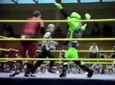 Jim Cornette vs Cowabunga (Smokey Mountain Wrestling 08.19.1993)