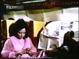 Pakistan International Airlines - Boeing 707 in a 1971 Movie (Golden Days of PIA)