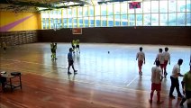 1ª PARTE SEMIFINALES FUTBOL SALA JUVENIL OTXARTABE - BILBO