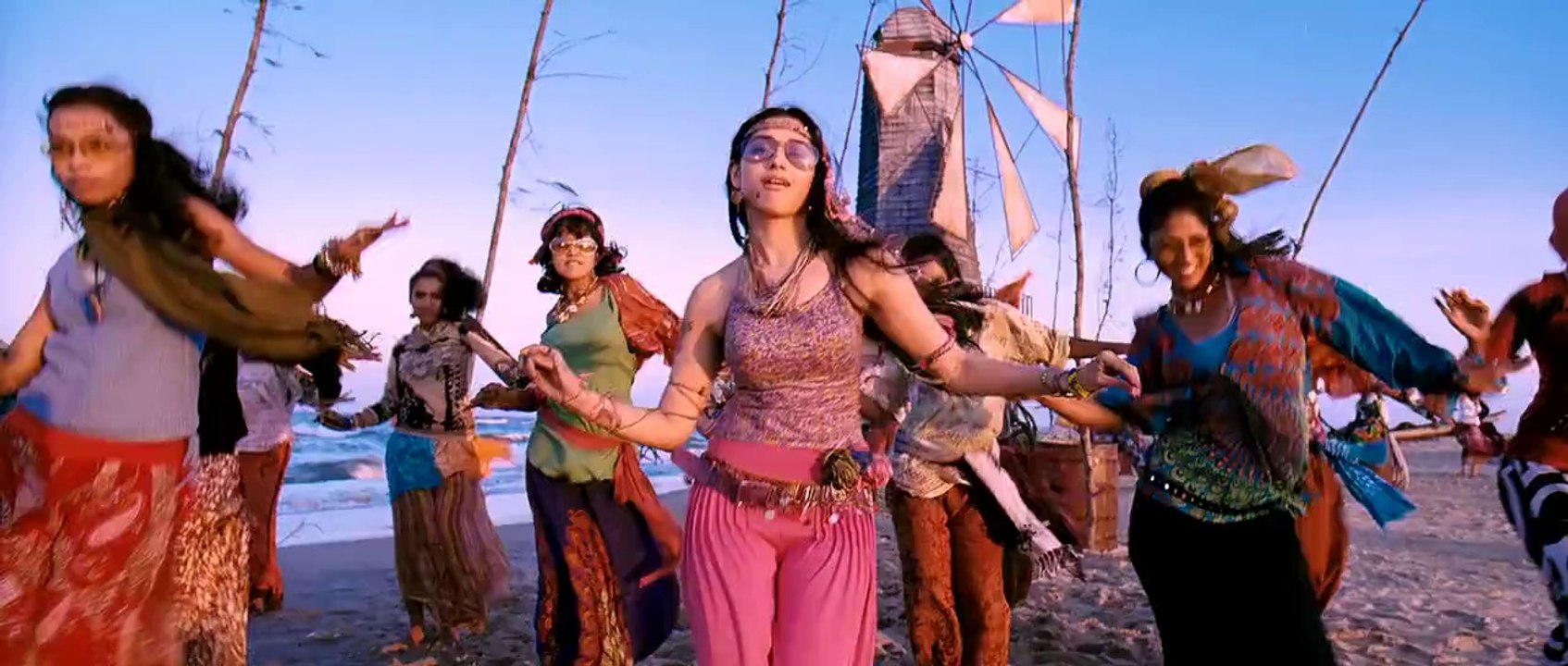 Oo Aayiye Aayiye Video songs | Veedokkade Telugu movie