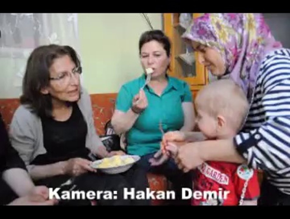 KÜÇÜK HALİL'DEN AKA'YA KIRKAĞAÇ KAVUNU, www.kirkagac.net, hakan demir, chp