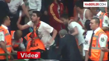 Banvit-Galatasaray Maçında Arbade