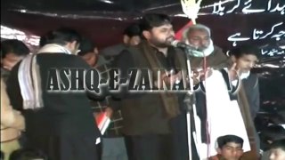 Qurban Jaffery and Zeeshan Haidar (Live) | 26th Safar 1432 | Gujrat, Pakistan