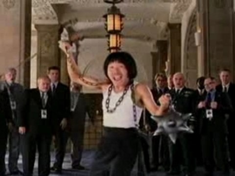 (CM) ueto aya - Oronamin C ~president~