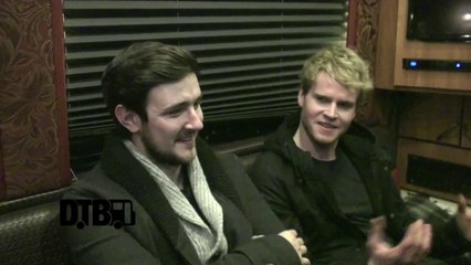 Kodaline - CRAZY TOUR STORIES Ep. 160