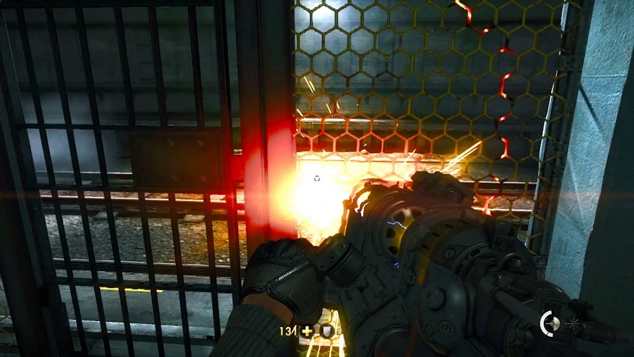 Wolfenstein: The New Order Walkthrough Ep.20 | Our Underwater Adventure! [PC HD]