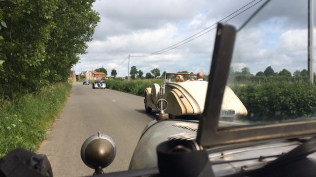 20 ans de l'Association automobile du pays de Fougères