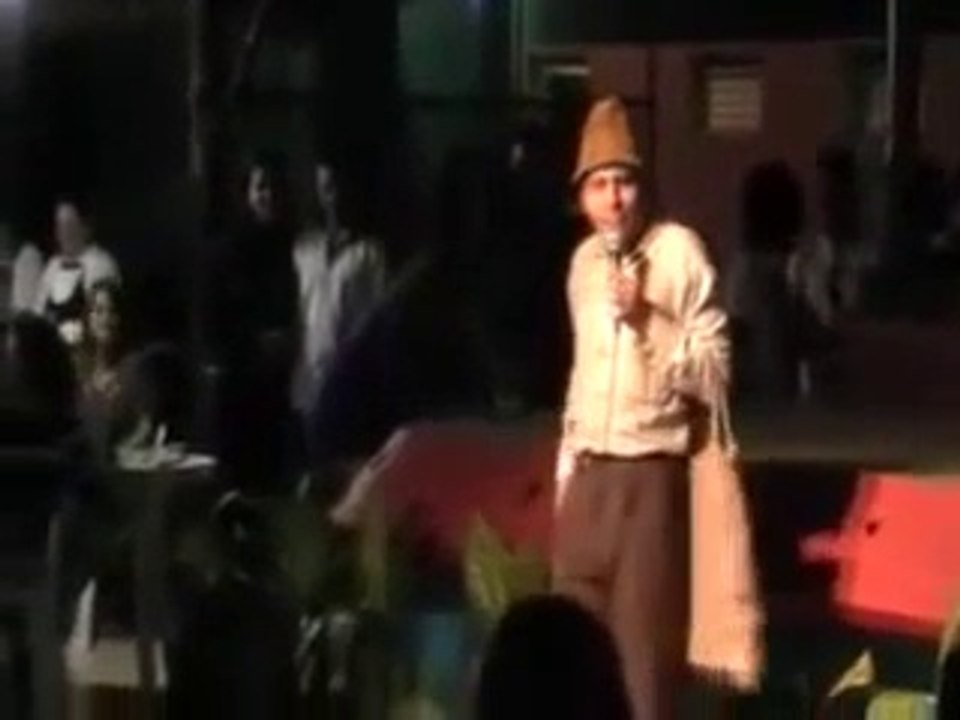 Luis Silva (Panfilo) En Vivo