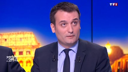 Florian Philippot : "Un vote d'adhésion" à la souveraineté nationale