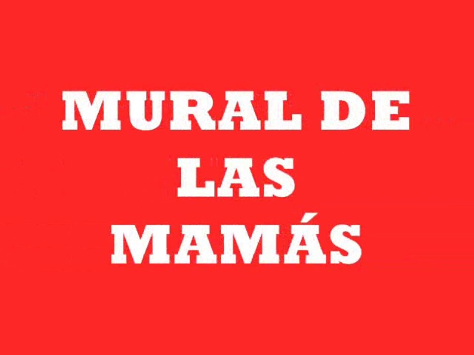 Dia de la madre