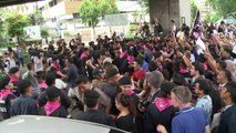 Thaïlande: manifestation anti-putsch à Bangkok