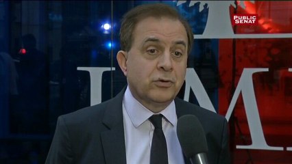 Roger Karoutchi : "si on avait fait une liste commune avec l'UDI, on serait devant le Front National"
