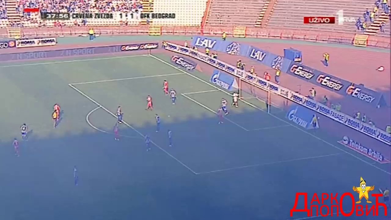 Najbolja prilika Lazovica pa zatim Rakica [CZV - OFK] [25.05.2014]