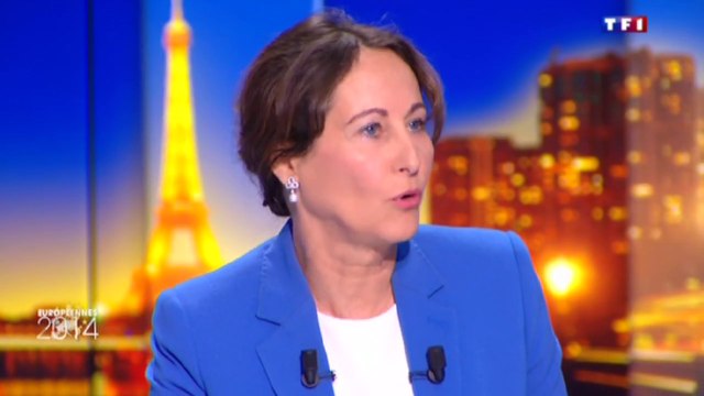 Ségolène Royal : Un choc profond