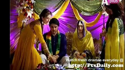 Marasim By Aplus – Episode 09 - 25th May 2014