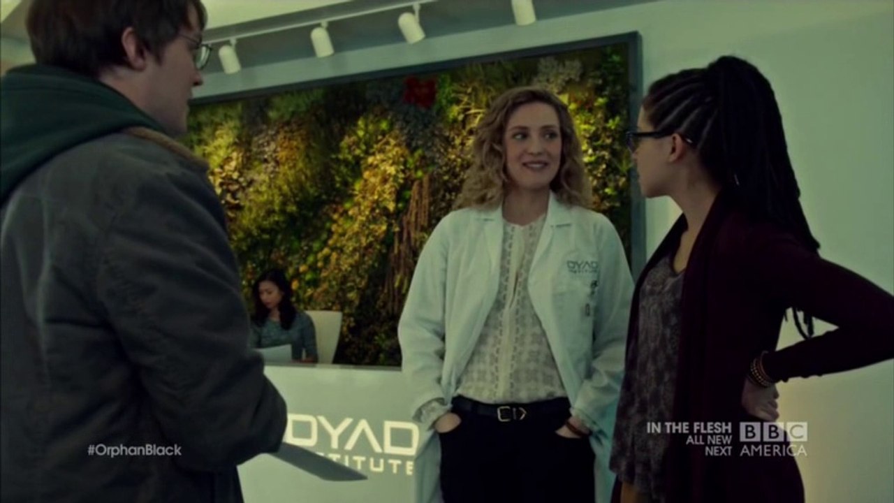 CosimaDelphine 2x06