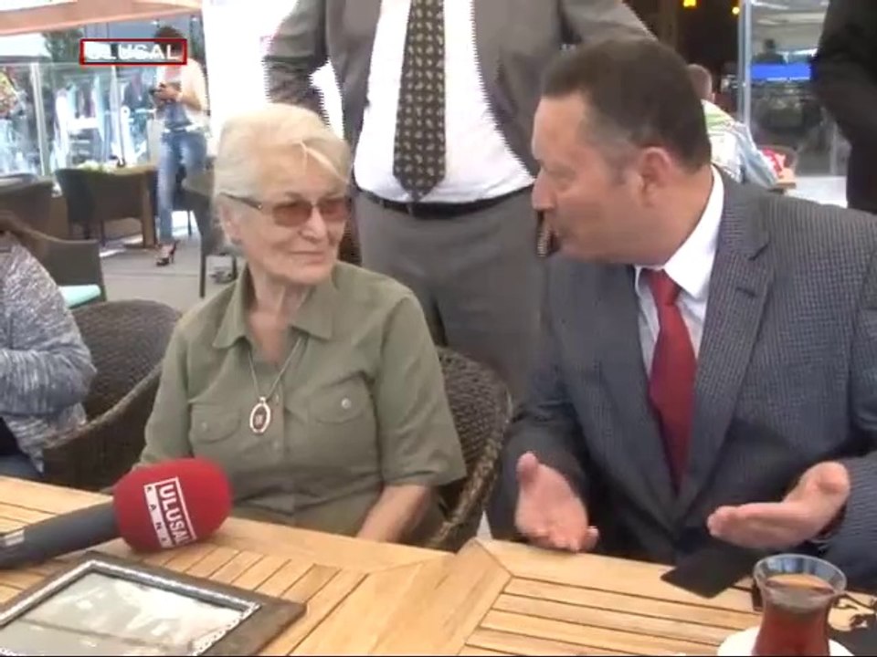 Hayalleri gerçek oldu