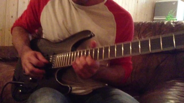 Pink Floyd. The wall. Solo cover