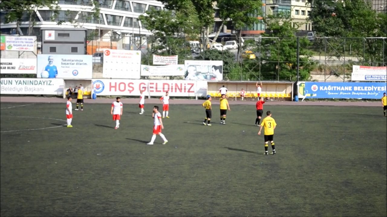 Sayılmayan gol...