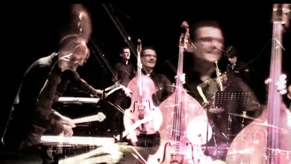 SEBASTIEN FRANCOIS DAVID PATROIS Live @ The LS JAZZ Project