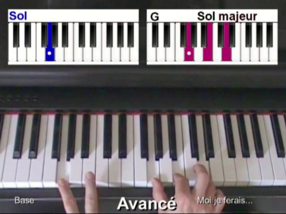 Derniere danse - Kyo [Tuto Piano] by Terafab