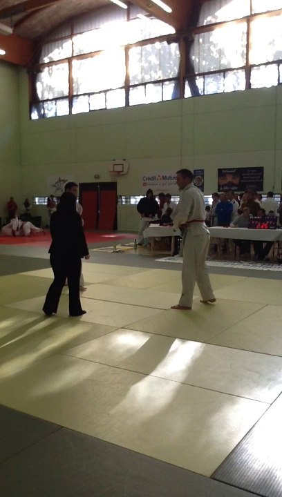 Tournoi des ceintures de couleurs