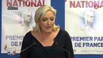 Marine Le Pen : le FN 