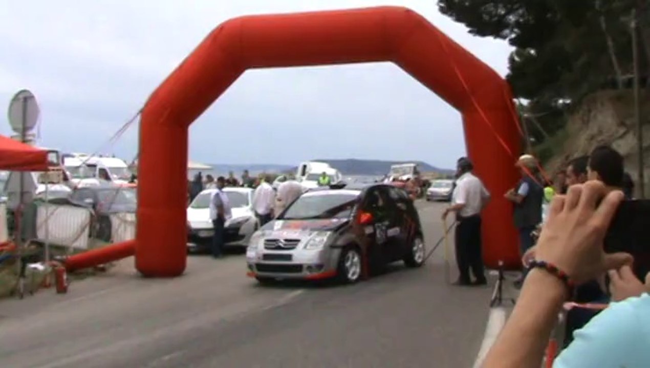 course cote istres 2014