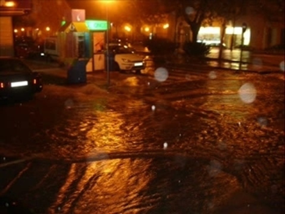 INUNDACION MARBELLA