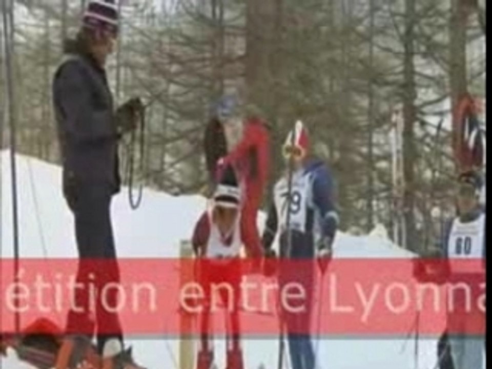 Inscriptions Lyon pour le Crit' Grenoble 2007