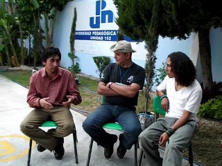 Película parte final travesia en la upn