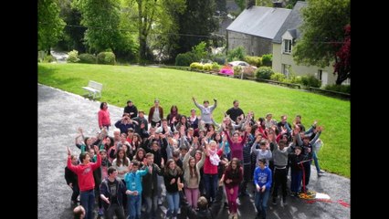 Film Mont St Michel Avril 2014
