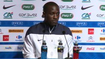 Bleus - Sissoko : ''Difficile sans Cabaye''