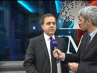 Elections européennes - Karoutchi: "Ce n'est pas une défaite, c'est un signal fort" - 25/05