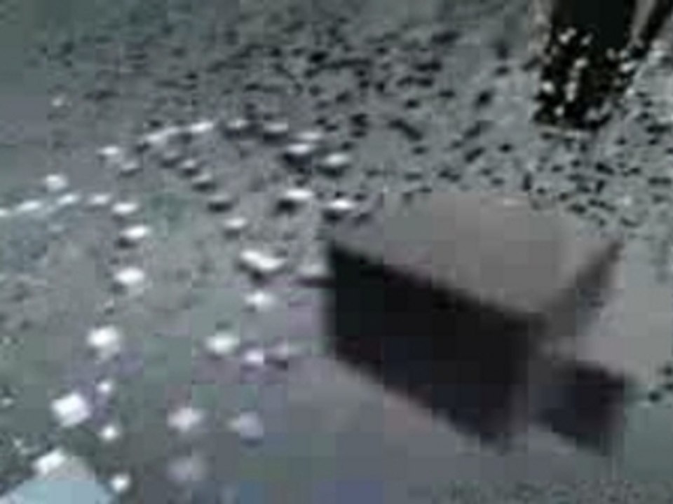 Water PlayStation - Jean Nouvel For JADO