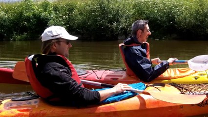 Kayak Pont Réan