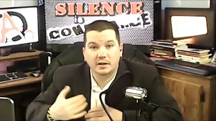 Anarchast Ep. 123 - Anthony Antonello - Silence is Compliance Part 1 of 2