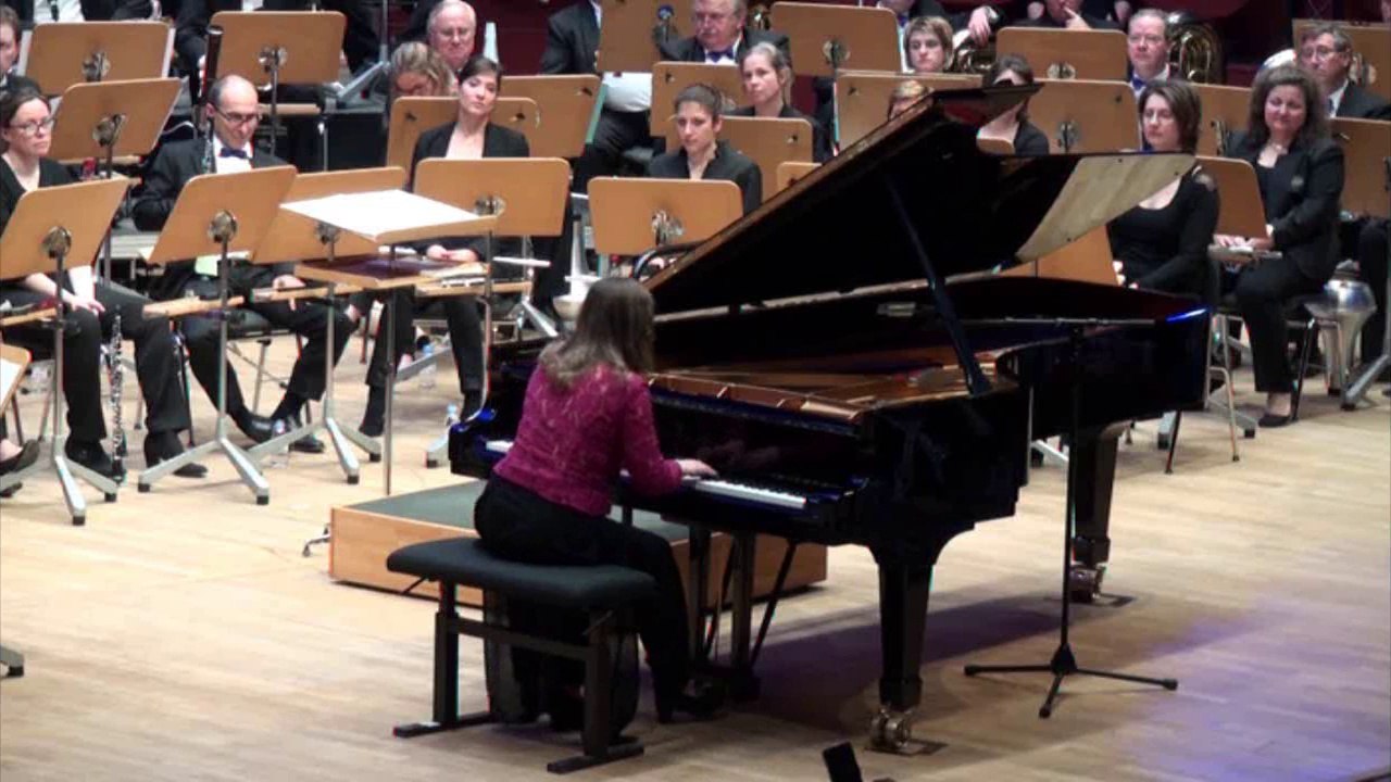 Tsfasman : Fantaisie. Inga Kazantseva.fr