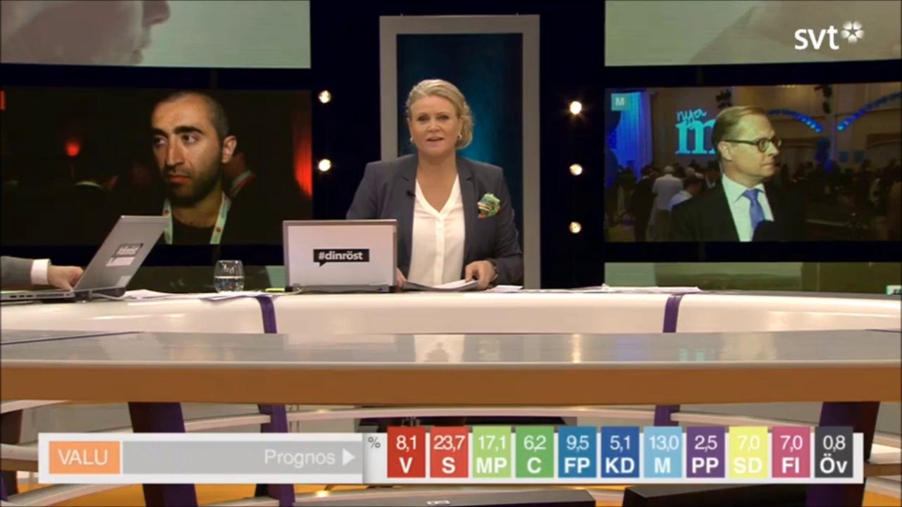 Özkan Köse i motstånd mot Homosexuella Sverigedemokrater