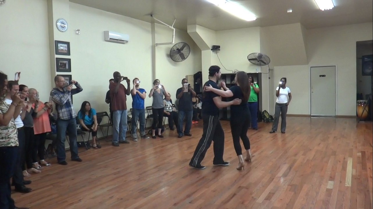 Salsa Dance Classes in NYC